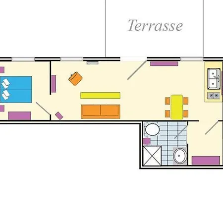 Lejlighed In Am Mueritzsee Buchholz (Mecklenburg-Vorpommern)
