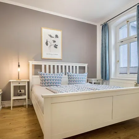 Apartment In Der Mecklenburger Seenplatte *