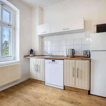 In Der Mecklenburger Seenplatte Apartment Buchholz (Mecklenburg-Vorpommern)