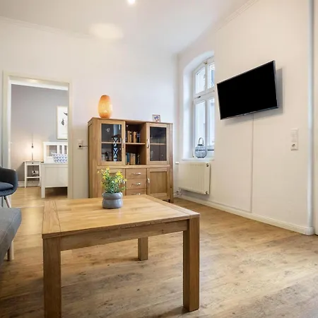 In Der Mecklenburger Seenplatte Apartment