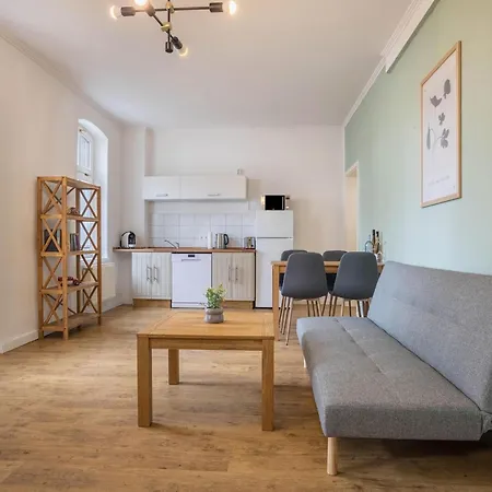 Lejlighed In Am Mueritzsee Buchholz (Mecklenburg-Vorpommern)