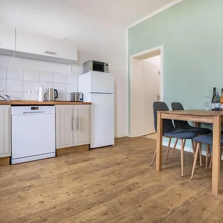 Apartment In Der Mecklenburger Seenplatte Buchholz (Mecklenburg-Vorpommern)