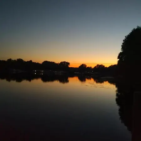 Stilvolle In Am Mueritzsee