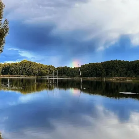Stilvolle In Am Mueritzsee דירה Buchholz (Mecklenburg-Vorpommern)