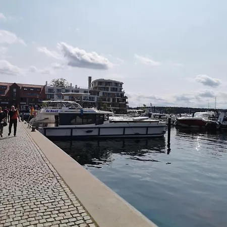 דירה Stilvolle In Am Mueritzsee Buchholz (Mecklenburg-Vorpommern)