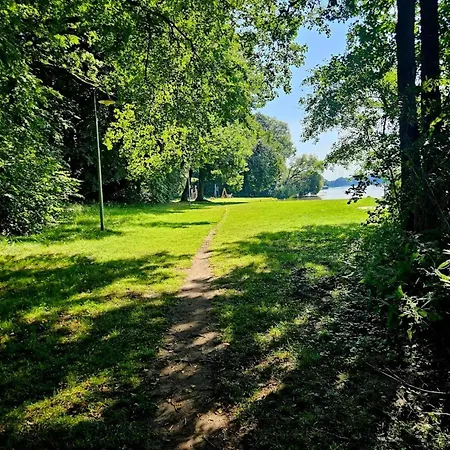 דירה Stilvolle In Am Mueritzsee