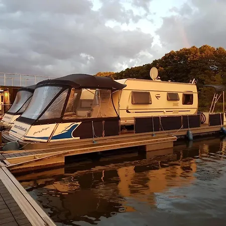 Lejlighed In Am Mueritzsee