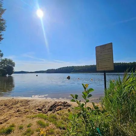 דירה Stilvolle In Am Mueritzsee *