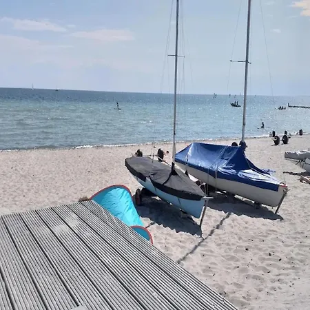 Stilvolle In Am Mueritzsee דירה