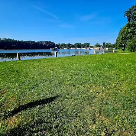 דירה Stilvolle In Am Mueritzsee *