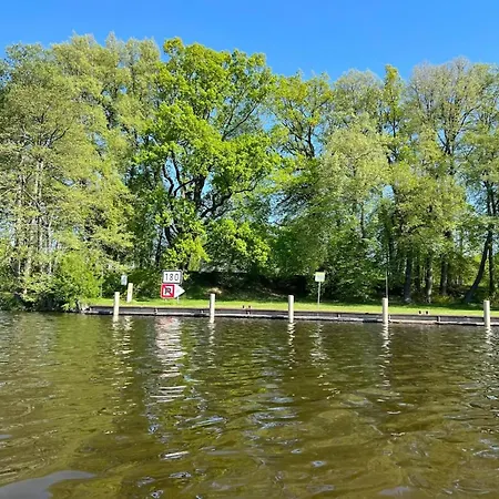 Stilvolle In Am Mueritzsee דירה Buchholz (Mecklenburg-Vorpommern)