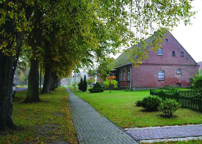 In Am Mueritzsee Buchholz (Mecklenburg-Vorpommern)