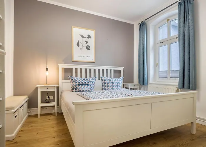 Apartamento In Am Mueritzsee *
