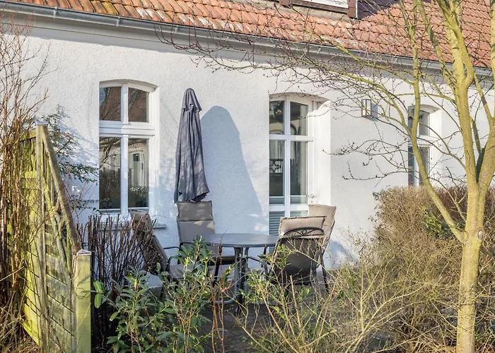 Apartamento In Am Mueritzsee *