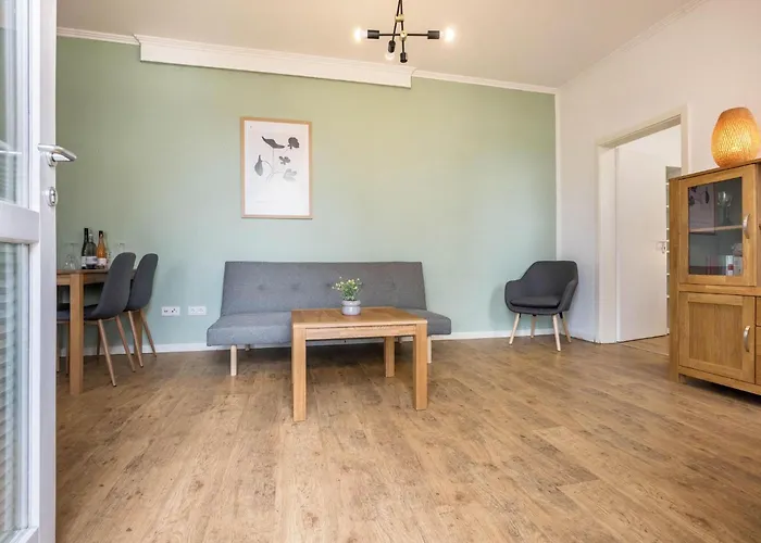 Apartamento In Am Mueritzsee Buchholz (Mecklenburg-Vorpommern)