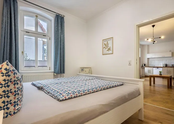 In Am Mueritzsee Apartamento Buchholz (Mecklenburg-Vorpommern)