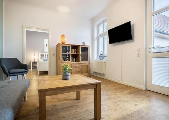 In Am Mueritzsee Apartamento