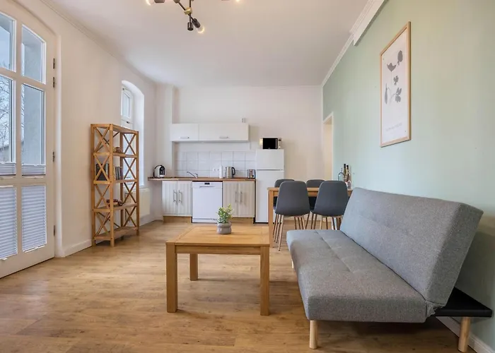 Apartamento In Am Mueritzsee Buchholz (Mecklenburg-Vorpommern)