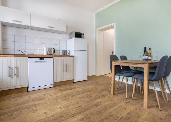 Apartamento In Am Mueritzsee Buchholz (Mecklenburg-Vorpommern)