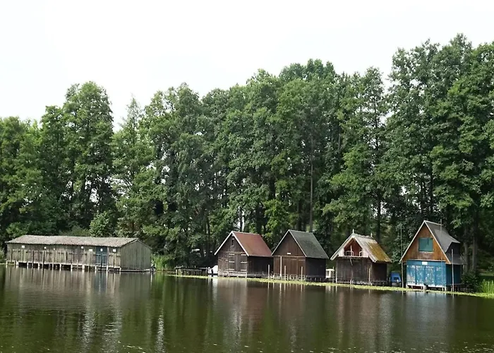 In Am Mueritzsee Apartamento Buchholz (Mecklenburg-Vorpommern)