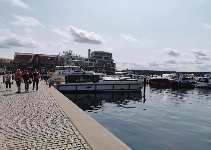 Apartamento In Am Mueritzsee Buchholz (Mecklenburg-Vorpommern)