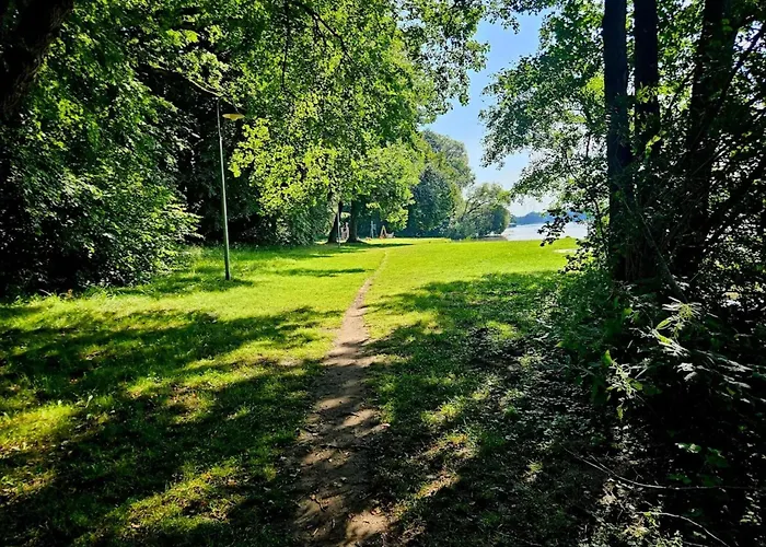 Apartamento In Am Mueritzsee