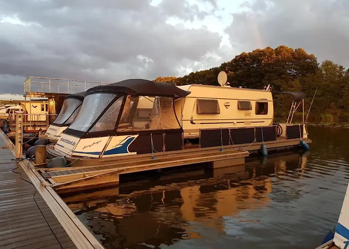 Apartamento In Am Mueritzsee