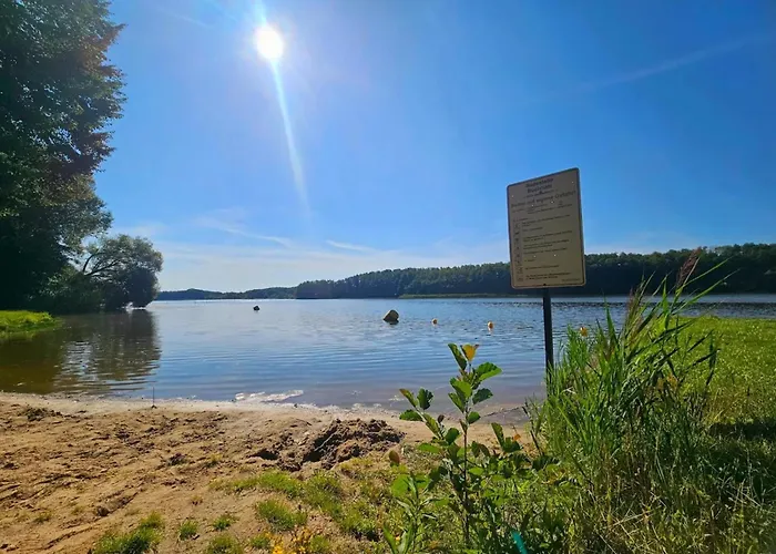 Apartamento In Am Mueritzsee *