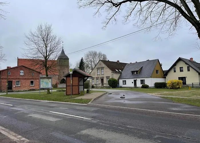 In Am Mueritzsee Apartamento Buchholz (Mecklenburg-Vorpommern)